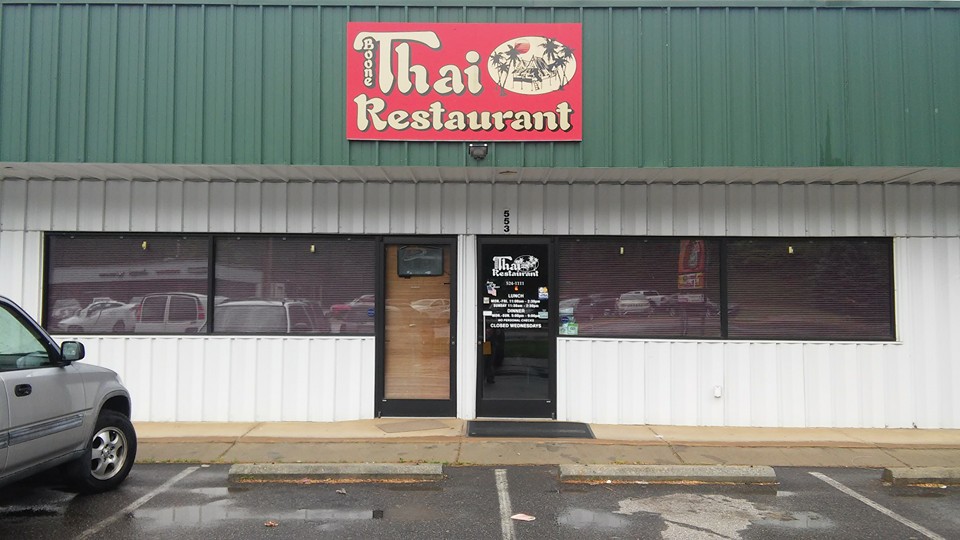 Boone Thai Restaurant