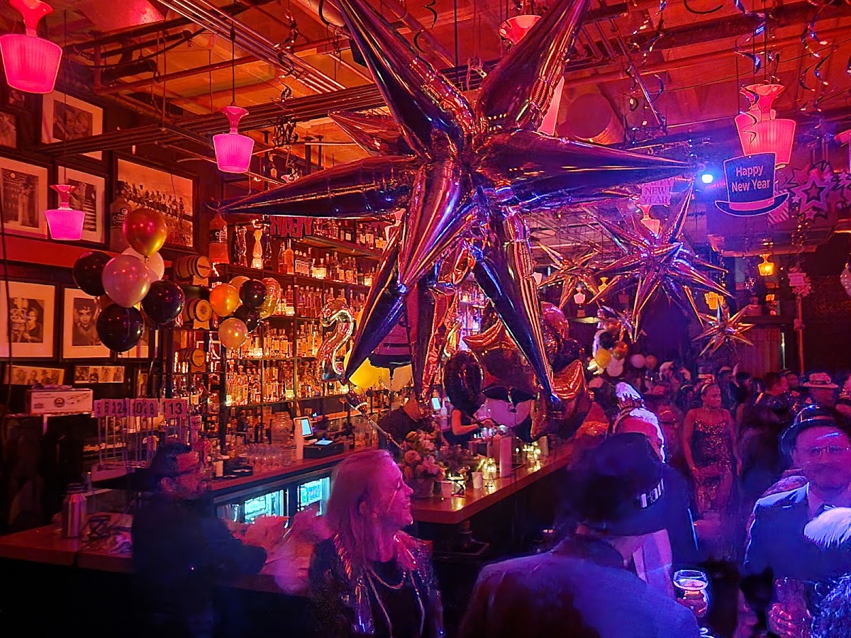 The Speakeasy